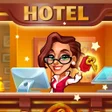 Ícone do programa: Grand Hotel Mania: Hotel …