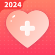 Icoon van programma: Health Mate App