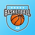 程序图标：AR Basketball-Dunk Shot  …
