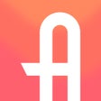 Programın simgesi: Animix - アニメ専門レビューアプリ