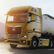 プログラムのアイコン：Truckers of Europe 3