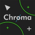 ไอคอนของโปรแกรม: Chroma Key  Green Screen