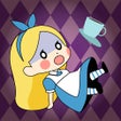 Programın simgesi: Alice in Nightmare