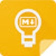 프로그램 아이콘: markKeep - live markdown …