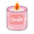 ไอคอนของโปรแกรม: Candle AI - Powered by Ch…