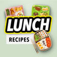 プログラムのアイコン：Lunch recipes app