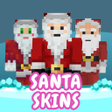 Icon of program: Santa Skins for Minecraft