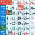 程序图标：Urdu Calendar 2023 Islami…