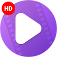 أيقونة البرنامج: Video Player All Format