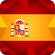أيقونة البرنامج: Learn Spanish A1 for Begi…