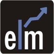 Programın simgesi: Elearnmarkets - Learn Tra…