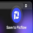 Save to Picflow