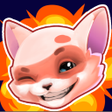 프로그램 아이콘: Cat Hero: Idle Tower Defe…