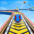 Ikon program: Super Sky Rolling Ball Ga…