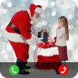 프로그램 아이콘: Video Call From Santa Cla…