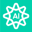 プログラムのアイコン：Chat with AI - Ask me any…