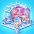 程序图标：Doll House Design Ice Pri…