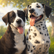 Ikon program: Dog Simulator 3D