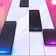프로그램 아이콘: Piano master