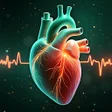Health Beat:Blood pressure icon