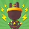 أيقونة البرنامج: Plug Run Race