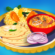 Icon of program: Indian cooking Games Food…