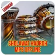 Icône du programme : Sholawat Hadroh Mp3 Offli…