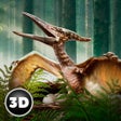 プログラムのアイコン：Flying Pterodactyl Dino W…