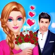 High School First Romance Love Story - Girl Games