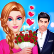 Ícone do programa: High School First Romance…