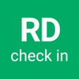 Programın simgesi: RaceDay CheckIn