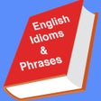 Biểu tượng của chương trình: Idioms  Phrases English