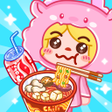Programın simgesi: Mukbang ASMR Livestream P…