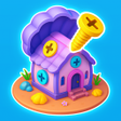 ไอคอนของโปรแกรม: Screw Sort 3D