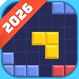 程序图标：Block Classic - Block Puz…