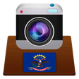 プログラムのアイコン：Cameras North Dakota - Tr…