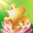 プログラムのアイコン：Zen Jigsaw - Jigsaw Puzzl…