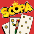 أيقونة البرنامج: Matta Scopa:Italian card …