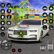 Иконка программы: Long Road Trip City Drive