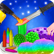 Icon of program: Oddly Satisfying Game! Tr…