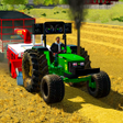 Ícone do programa: Tractor Games Sim Farming…