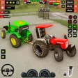 Programikonen: Tractor Games Sim Farming…