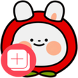 New Tab Flashcard Practice  Language Learning  | Vocabbi icon