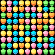 Ícone do programa: Bubble Blend - Match 3 Ga…