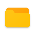 Programın simgesi: File Manager - File Explo…