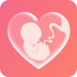 Ícone do programa: Pregnacy Tracker: Pregnac…