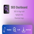 Иконка программы: SEO Dashboard