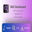 SEO Dashboard