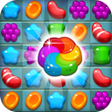 プログラムのアイコン：Blast Candy Match 3 Puzzl…