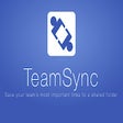 TeamSync Bookmarks icon